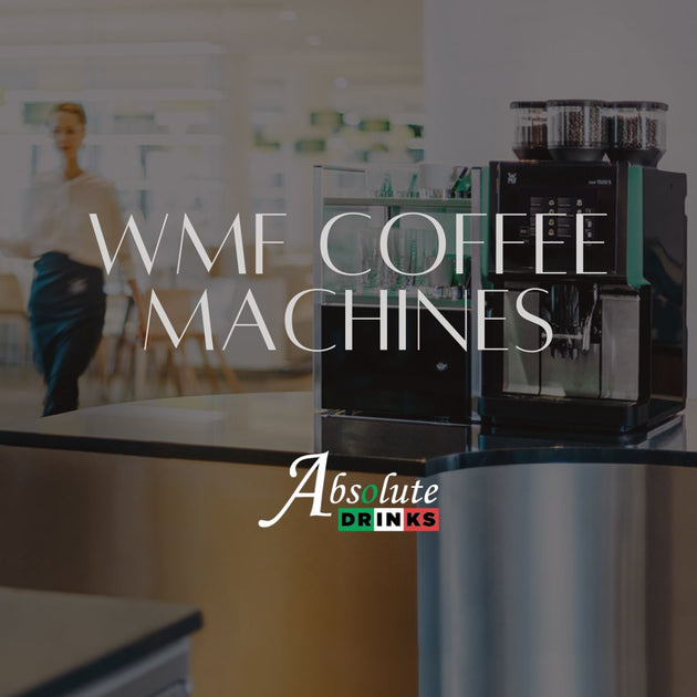 WMF 1500 S+ Commercial Bean to Cup Coffee Machine