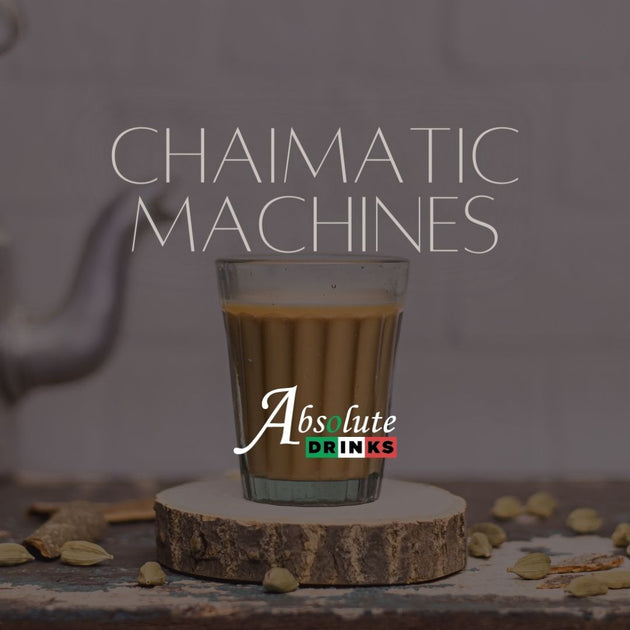 BRAND NEW Absolute Chaimatic 5 Karak Chai Machine