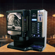Darenth MJS Elite In-Cup Coffee Machine with Branding