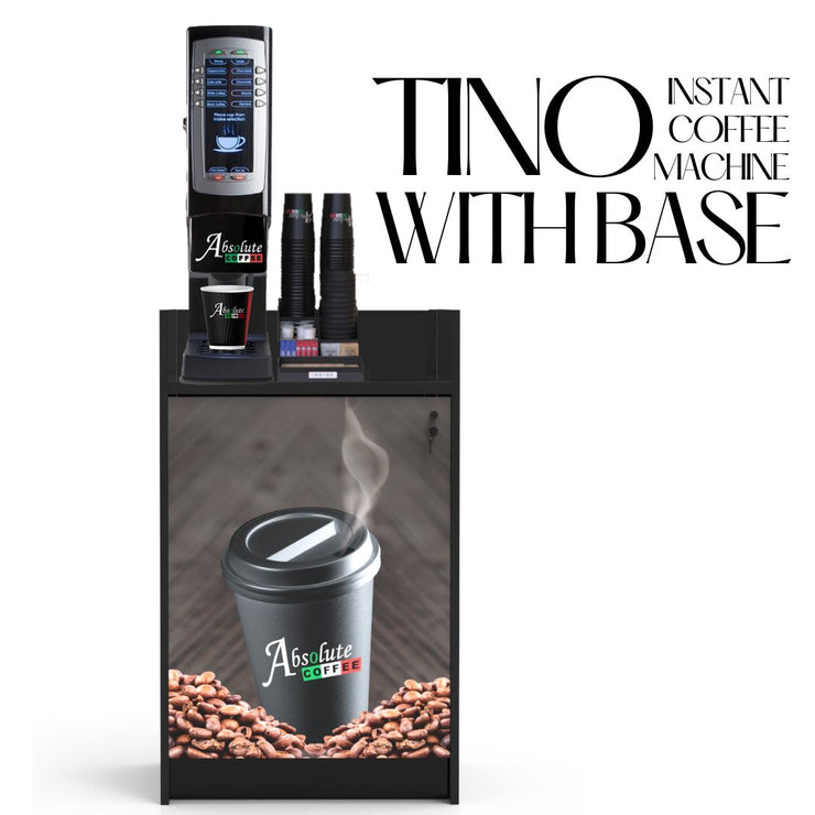 Tino 4 Instant Coffee Machine