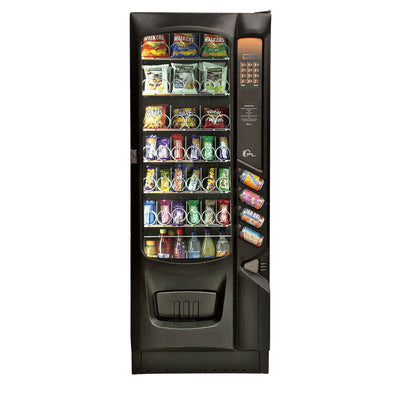 SnackBreak Vending Machine