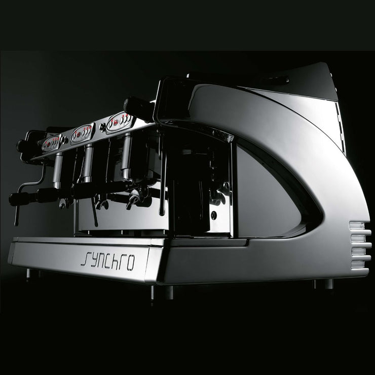 Synchro Traditional Coffee Machine