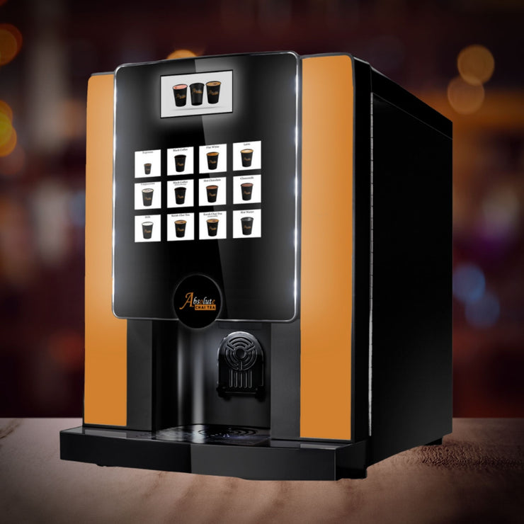 Tea Maker Machine  Chai Machine New Business Idea 