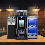 Abolute Ultra Bean to Cup coffee machine from absolute drinks