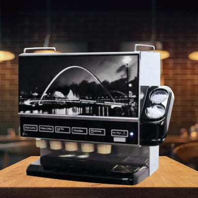 Darenth MJS Classic In-Cup Coffee Machine from Absolute Drinks