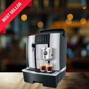 Jura x3c 2nd Generation Coffe Machine from absolute coffee