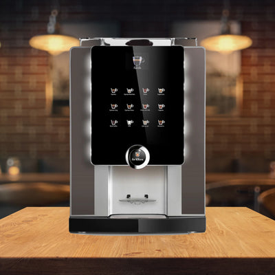LaRhea Grande Bean to Cup Commercial Coffee Machine by Absolute Drinks