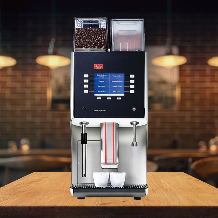 Melitta Cafina XT4 Commercial Coffee Machine from Absolute Drinks