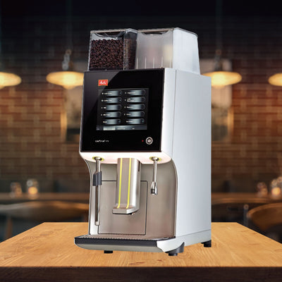 Melitta Cafina XT6 Commercial Coffee Machine from Aboslute Drciks