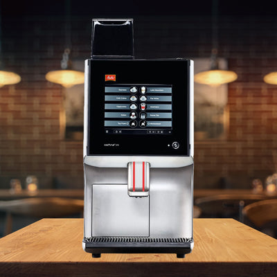 Melitta Cafina XT8 Commercial Coffee Machine from Absolute Drinks