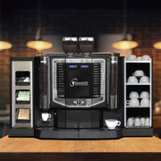 Roma Duo Bean to Cup Coffe Machine from absolute drinks