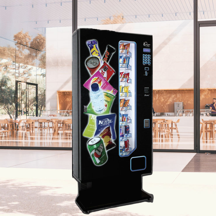 SnackBreak Slim Vending Machine from Absolute Drinks
