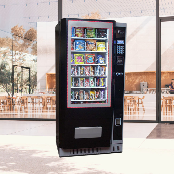 SnackBreak Ultima Vending Machine from Absolute Drinks