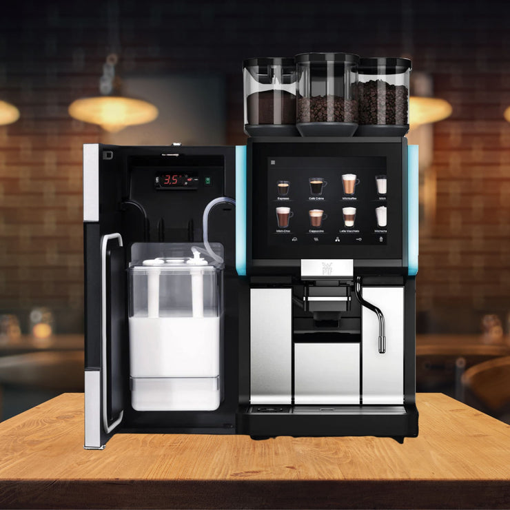 WMF 1500 S+ Commercial Coffee Machine By Absolute Drinks