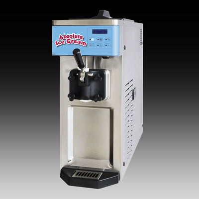 Absolute Soft Serve Supreme Ice Cream Machine for business - Absolute Drinks